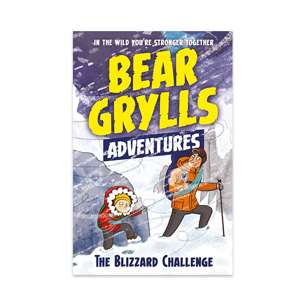 Bear Grylls Adventures 1: The Blizzard Challenge 대표이미지